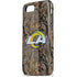 NFL Los Angeles Rams Realtree AP Camo iPhone 8 Pro Case