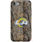 NFL Los Angeles Rams Realtree AP Camo iPhone SE (2nd & 3rd Gen) Pro Case