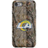 NFL Los Angeles Rams Realtree AP Camo iPhone SE (2nd & 3rd Gen) Pro Case