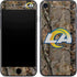NFL Los Angeles Rams Realtree AP Camo iPhone SE (2nd & 3rd Gen) Skin
