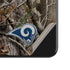 NFL Los Angeles Rams Realtree AP Camo iPhone SE (2nd & 3rd Gen) Skin