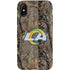 NFL Los Angeles Rams Realtree AP Camo iPhone X Pro Case