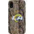 NFL Los Angeles Rams Realtree AP Camo iPhone XR Pro Case