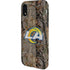 NFL Los Angeles Rams Realtree AP Camo iPhone XR Pro Case
