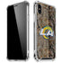 NFL Los Angeles Rams Realtree AP Camo iPhone XS Max Clear Case