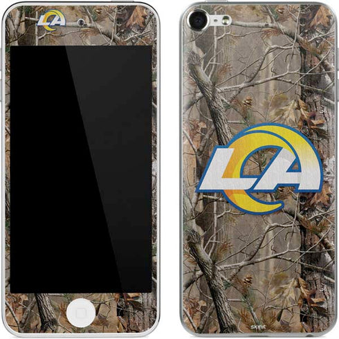 NFL Los Angeles Rams Realtree AP Camo Apple iPod Skin
