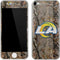 NFL Los Angeles Rams Realtree AP Camo Apple iPod Skin