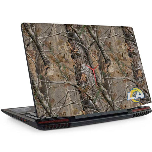 NFL Los Angeles Rams Realtree AP Camo Legion Y720 Skin