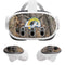 NFL Los Angeles Rams Realtree AP Camo Meta Quest 3 Skin