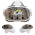 NFL Los Angeles Rams Realtree AP Camo Meta Quest 3 Skin