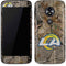 NFL Los Angeles Rams Realtree AP Camo Moto E5 Play Skin