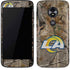 NFL Los Angeles Rams Realtree AP Camo Moto E5 Play Skin