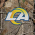 NFL Los Angeles Rams Realtree AP Camo Moto E5 Play Skin