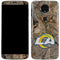 NFL Los Angeles Rams Realtree AP Camo Moto E5 Plus Skin