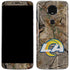 NFL Los Angeles Rams Realtree AP Camo Moto E5 Plus Skin