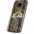NFL Los Angeles Rams Realtree AP Camo Moto G6 Skin