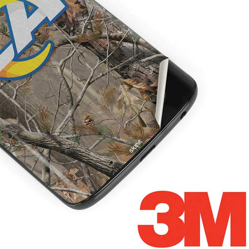 NFL Los Angeles Rams Realtree AP Camo Moto G6 Skin