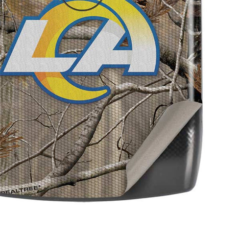 NFL Los Angeles Rams Realtree AP Camo Motorola RAZR Skin
