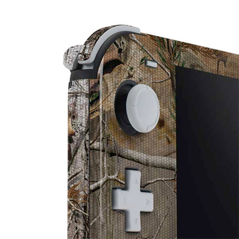 NFL Los Angeles Rams Realtree AP Camo Nintendo Switch Lite Skin