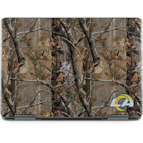 NFL Los Angeles Rams Realtree AP Camo Notebook 9 Pro 13in (2017) Skin