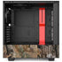 NFL Los Angeles Rams Realtree AP Camo NZXT H510 Compact ATX Mid-Tower Case Skin