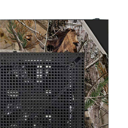 NFL Los Angeles Rams Realtree AP Camo NZXT H510 Compact ATX Mid-Tower Case Skin