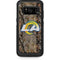 NFL Los Angeles Rams Realtree AP Camo Otterbox Commuter Galaxy Skin