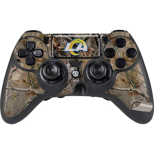 NFL Los Angeles Rams Realtree AP Camo PS4/PC SCUF Impact Controller Skin