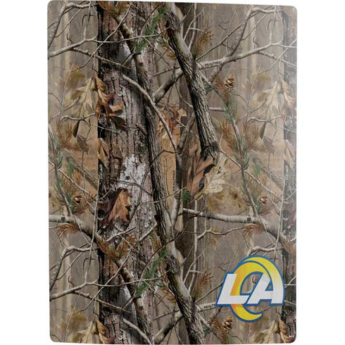 NFL Los Angeles Rams Realtree AP Camo PS5 Digital Edition Bundle Skin