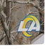 NFL Los Angeles Rams Realtree AP Camo PS5 Slim Disk Console Skin