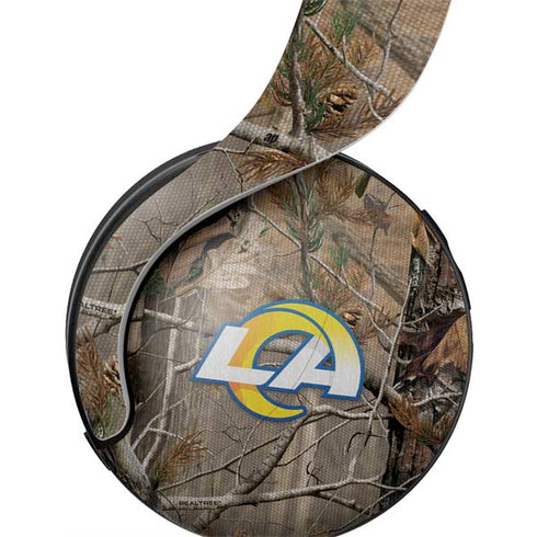 NFL Los Angeles Rams Realtree AP Camo PULSE 3D Wireless Headset for PS5 Skin