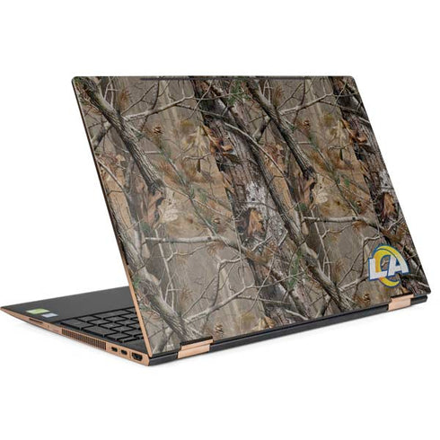NFL Los Angeles Rams Realtree AP Camo HP Spectre Skin