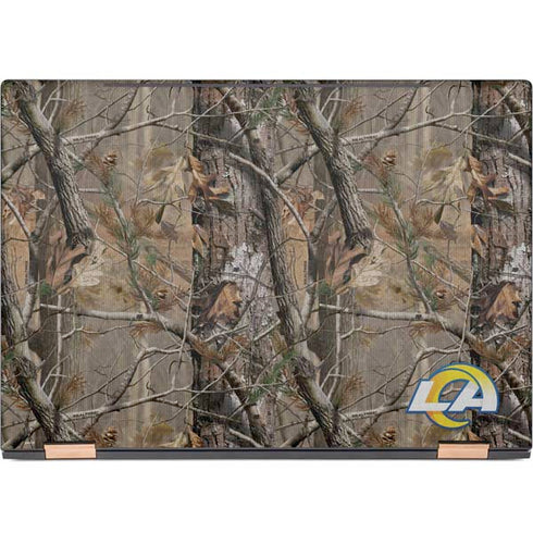 NFL Los Angeles Rams Realtree AP Camo HP Spectre Skin