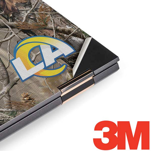 NFL Los Angeles Rams Realtree AP Camo HP Spectre Skin