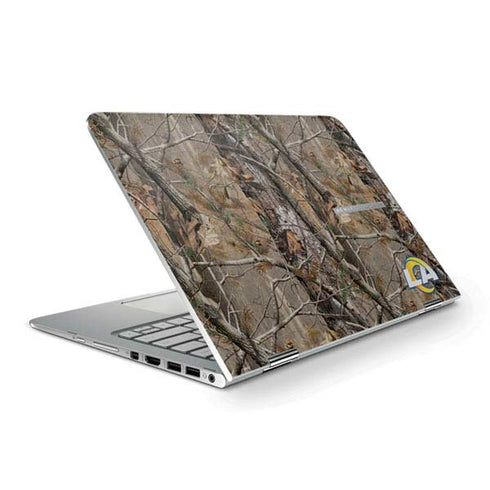 NFL Los Angeles Rams Realtree AP Camo HP Spectre Skin