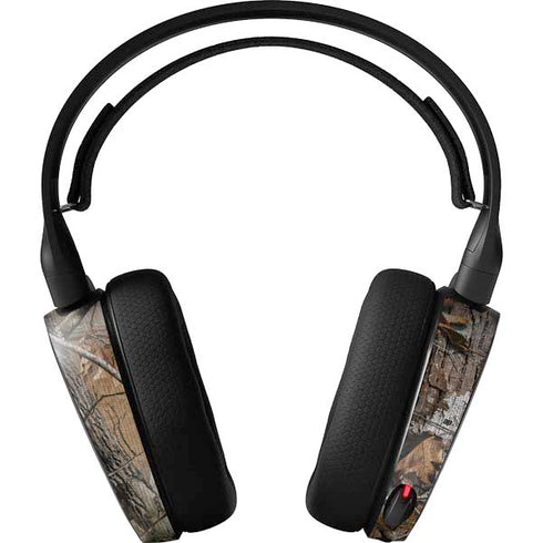 NFL Los Angeles Rams Realtree AP Camo SteelSeries Arctis 5 Skin