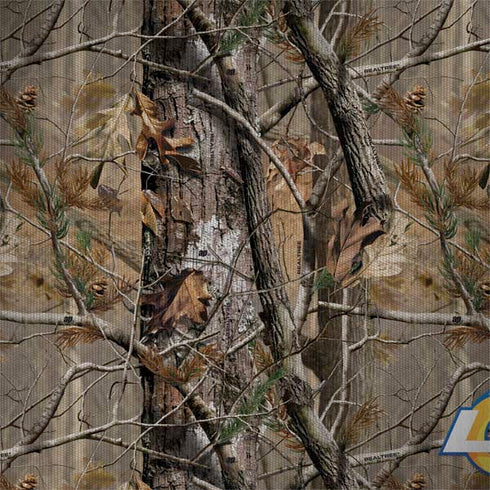 NFL Los Angeles Rams Realtree AP Camo Surface Book 2 15in Skin