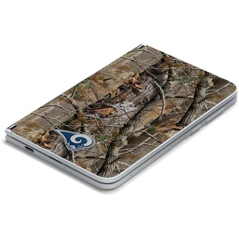 NFL Los Angeles Rams Realtree AP Camo Surface Duo Skin