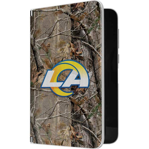 NFL Los Angeles Rams Realtree AP Camo Surface Duo Skin