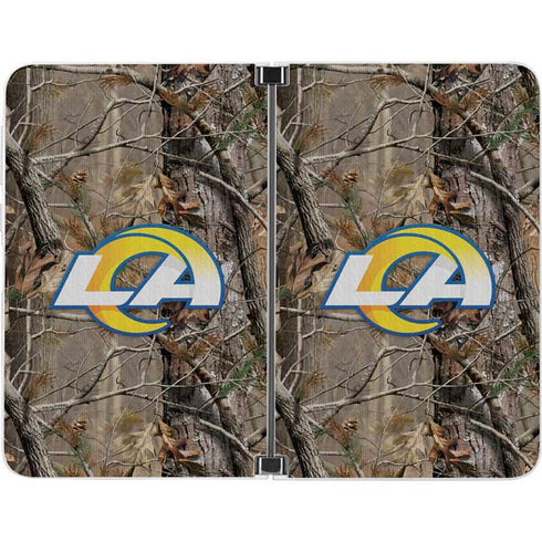 NFL Los Angeles Rams Realtree AP Camo Surface Duo Skin