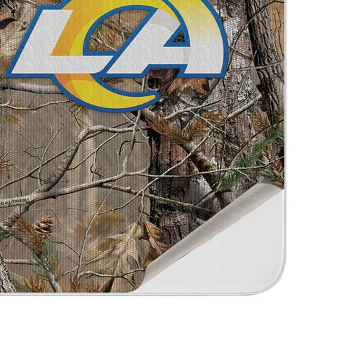 NFL Los Angeles Rams Realtree AP Camo Surface Duo Skin