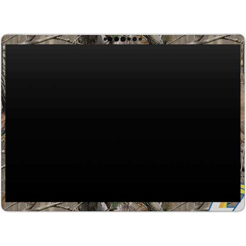 NFL Los Angeles Rams Realtree AP Camo Surface Pro 8 Skin