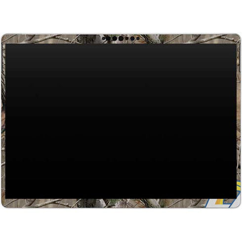 NFL Los Angeles Rams Realtree AP Camo Surface Pro 9 Skin