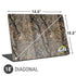 NFL Los Angeles Rams Realtree AP Camo Universal Laptop 18in (14.6 x 10.6in) Skin