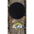 NFL Los Angeles Rams Realtree AP Camo Xbox Series S Skins