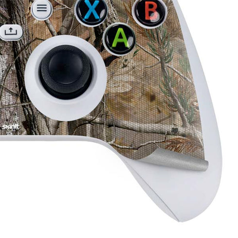 NFL Los Angeles Rams Realtree AP Camo Xbox Series S Skins