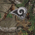 NFL Los Angeles Rams Realtree Xtra Green Camo Nintendo 2DS XL (2017) Skin