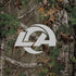 NFL Los Angeles Rams Realtree Xtra Green Camo Dell Alienware Skin