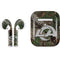 NFL Los Angeles Rams Realtree Xtra Green Camo Apple AirPods 2 Skin