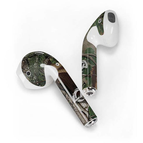 NFL Los Angeles Rams Realtree Xtra Green Camo Apple AirPods 2 Skin